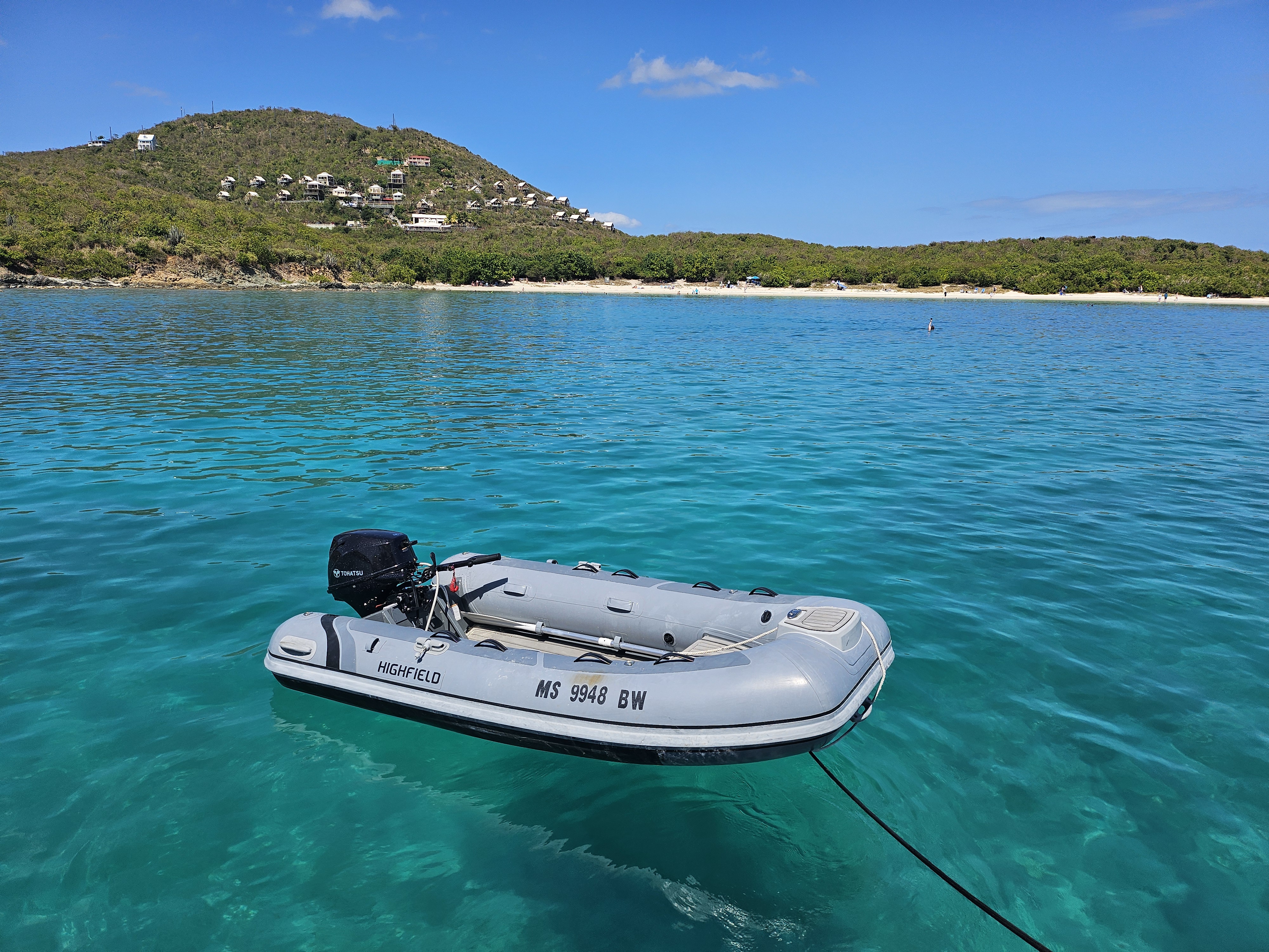 Salt Pond St John
